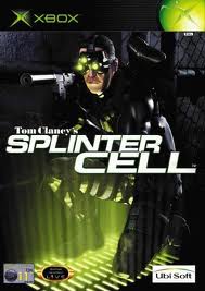 Tom Clancys Splinter Cell Xbox